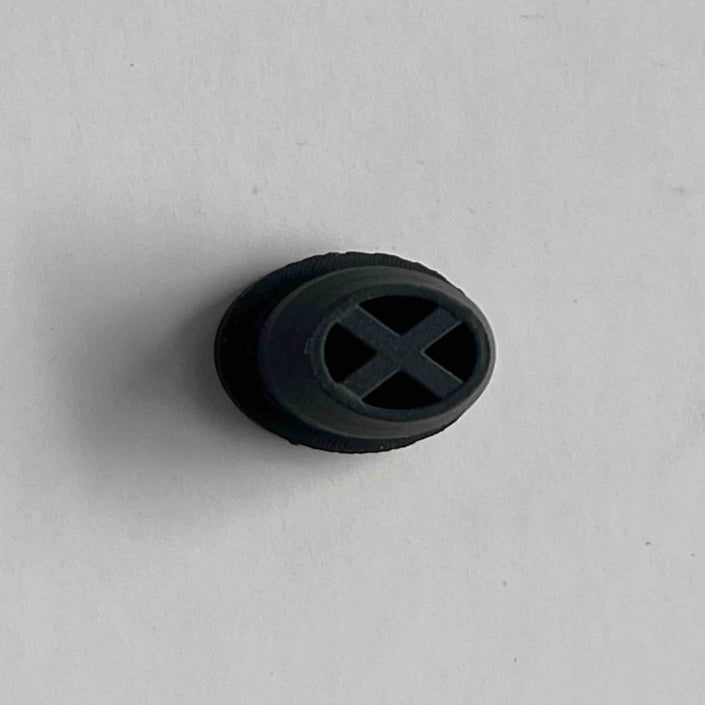 ES410 headlight holder side plug cover