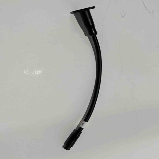 ES410 charging port
