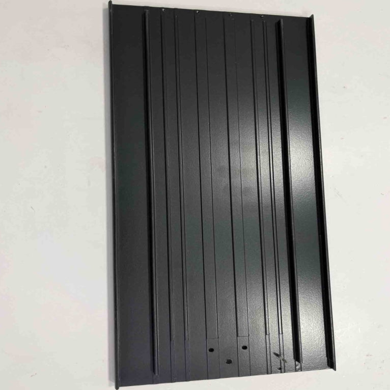 ES400A cover plate (plastic spray)