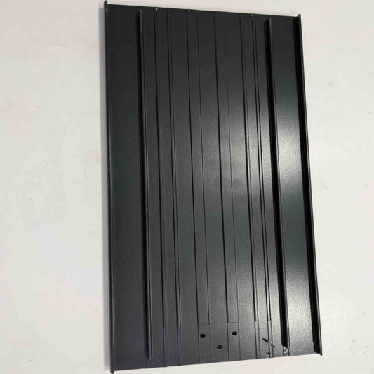 ES400A cover plate (plastic spray)