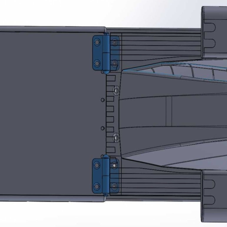 ES410 hinge