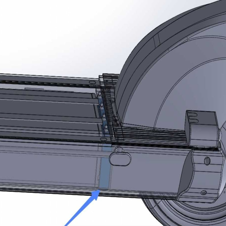 ES410 fixed seat