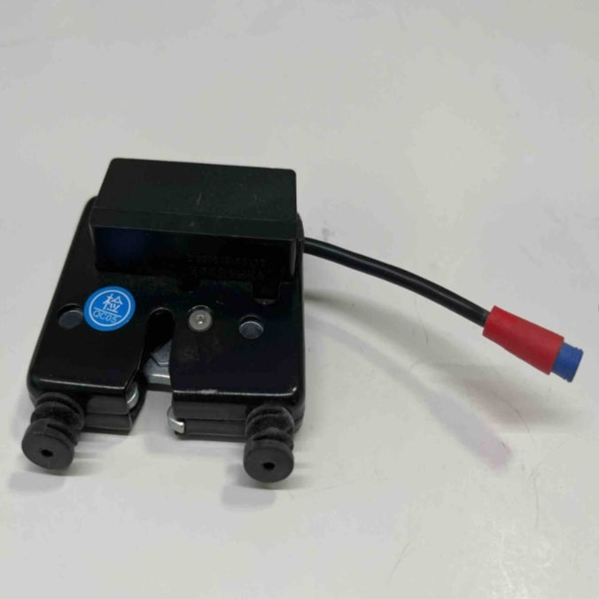 ES410 pedal lock