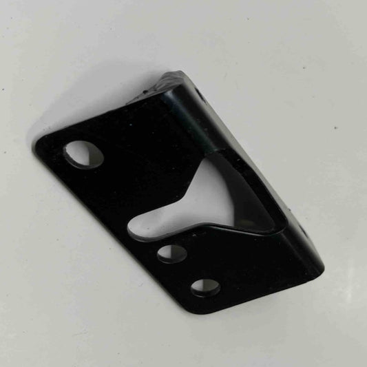 ES400A fixed plate (plastic spray)