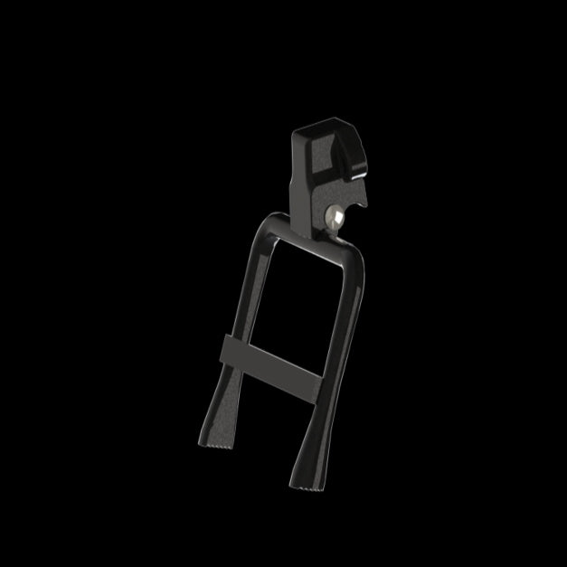 ES410 kickstand