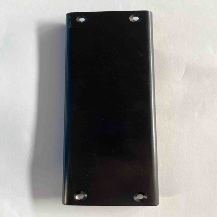 ES410 neck tube cover (plastic spray)