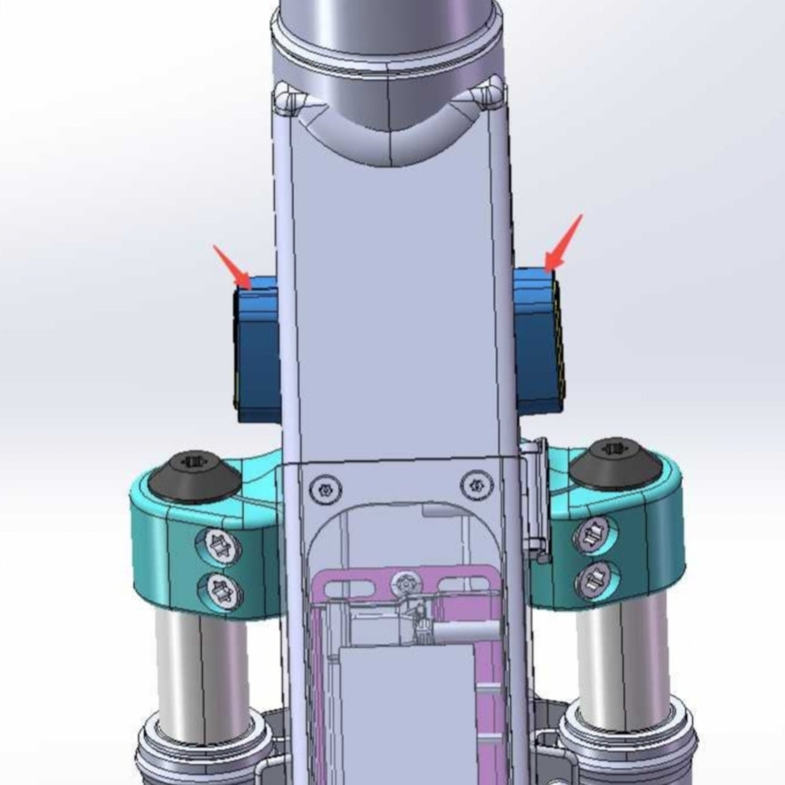 ES410 fixed strip