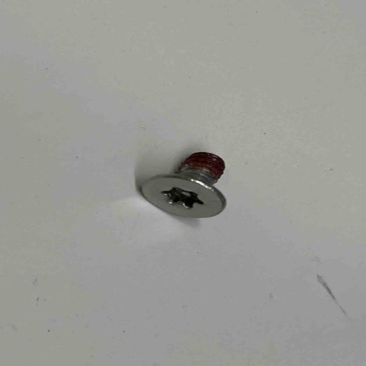 ES410 countersunk head torx screws with column