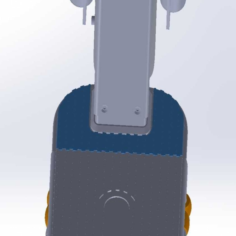 ES410 pedal pad