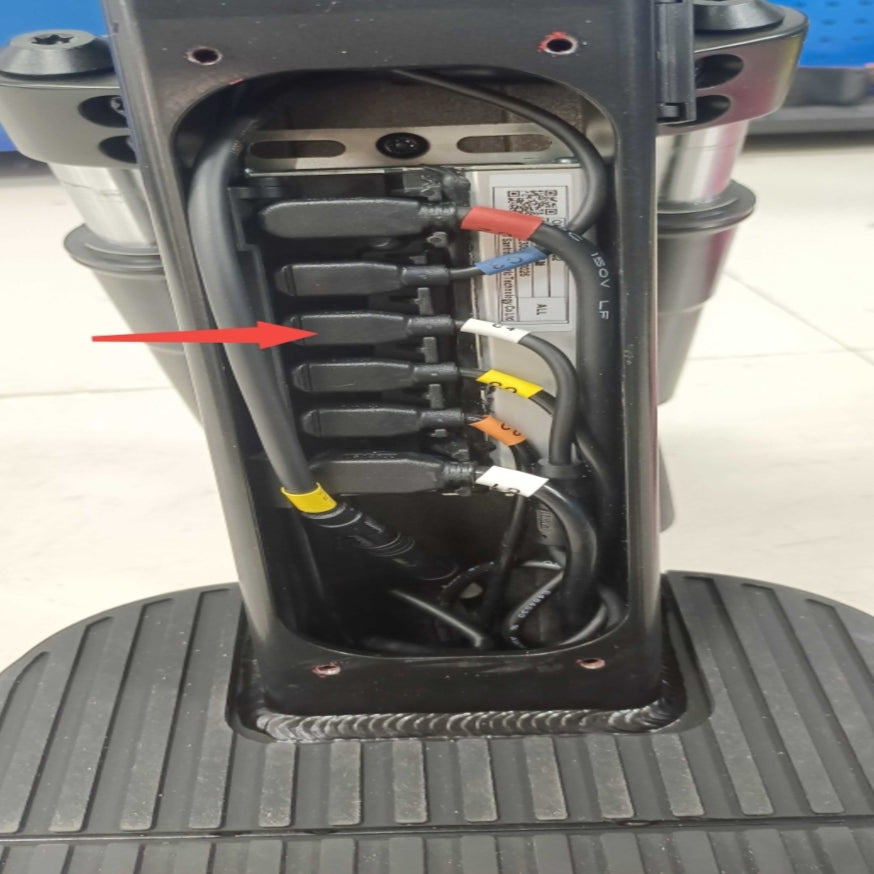 ES410 adapter cable