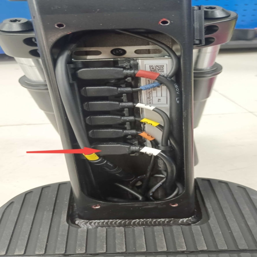 ES410 adapter cable