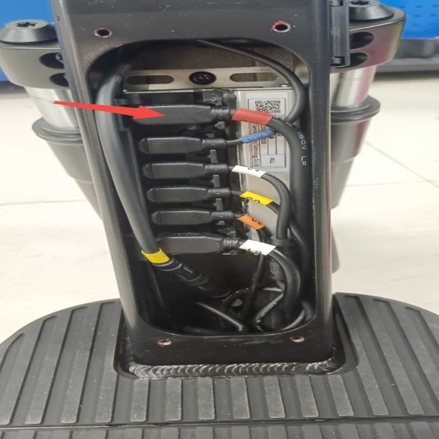 ES410 adapter cable