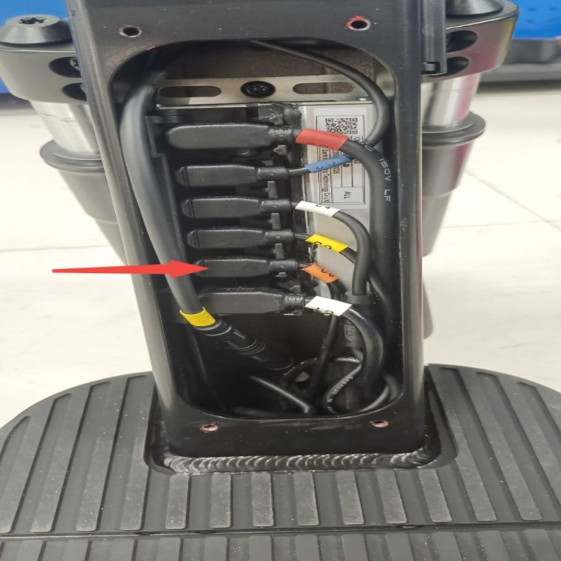 ES410 adapter cable