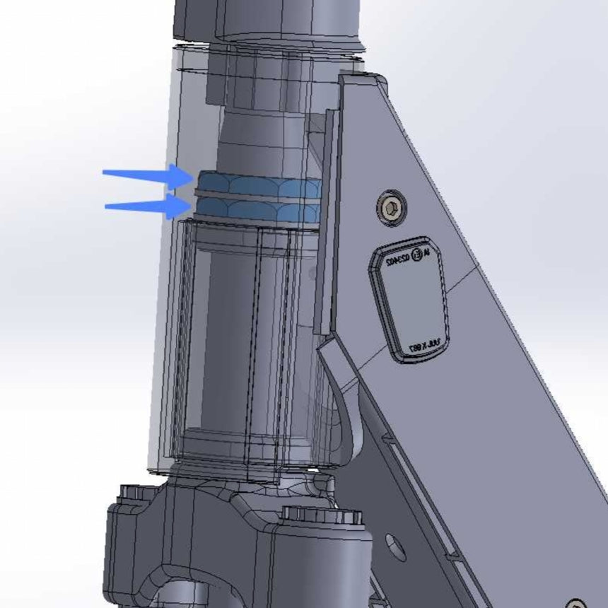 ES410 ordinary nut