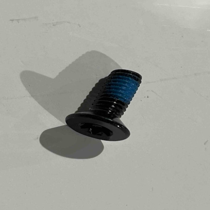 ES410 countersunk head torx screws with column