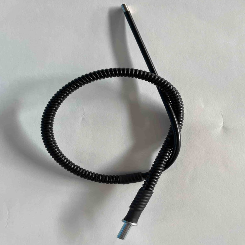 ES410 brake line skin
