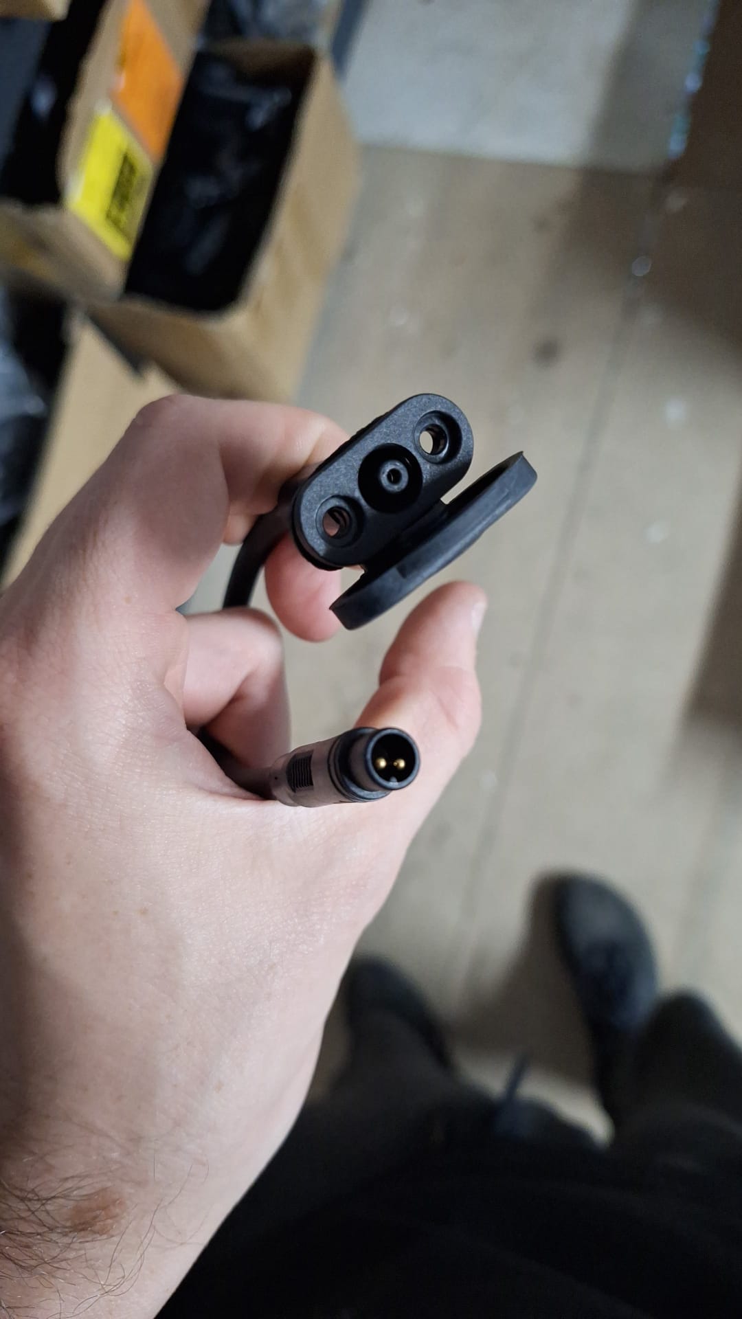 Charging Port Cable - Go2place-okai-parts
