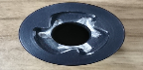 Wheel nut sleeve